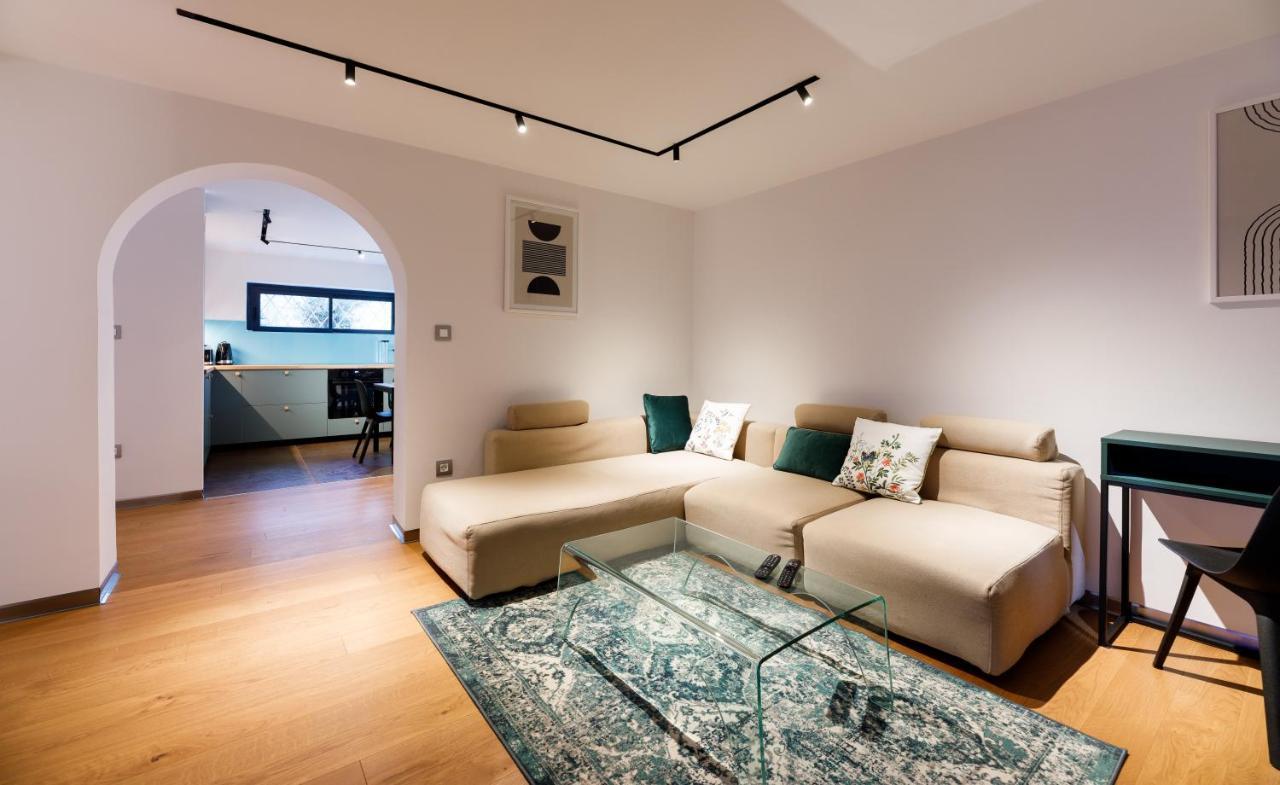 Stylish City Apartment Сплит Экстерьер фото