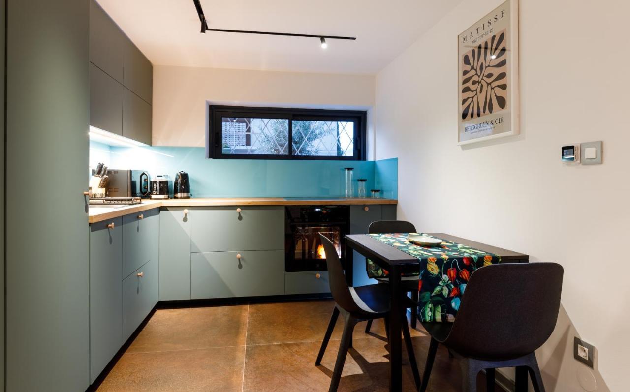 Stylish City Apartment Сплит Экстерьер фото
