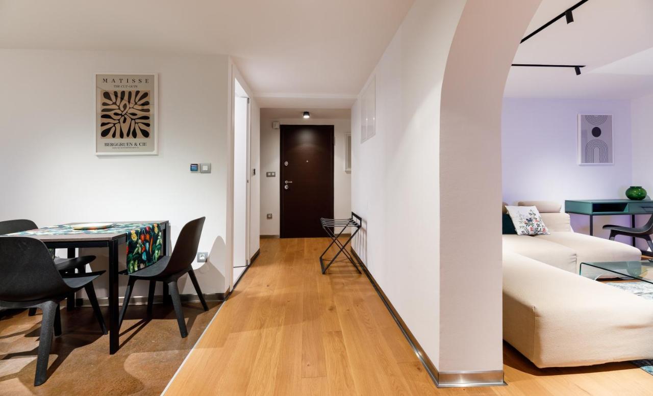 Stylish City Apartment Сплит Экстерьер фото
