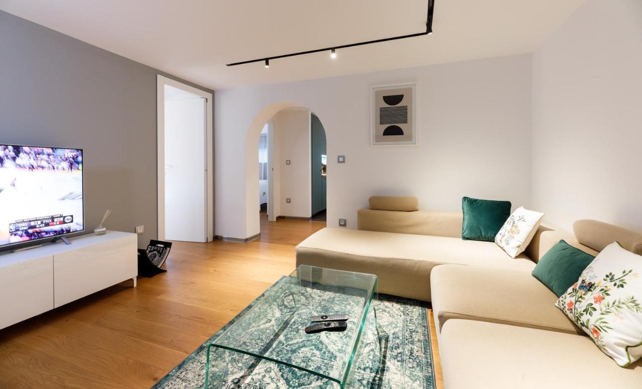 Stylish City Apartment Сплит Экстерьер фото