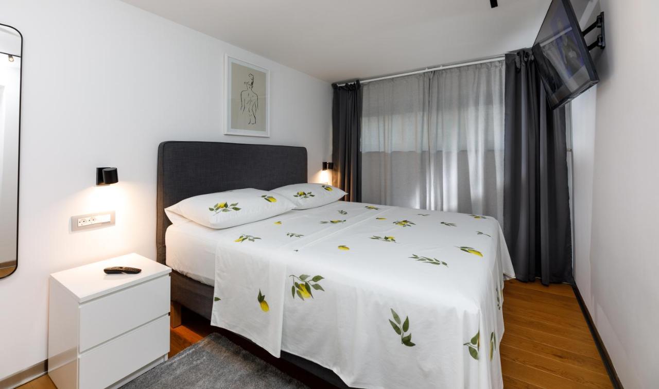 Stylish City Apartment Сплит Экстерьер фото