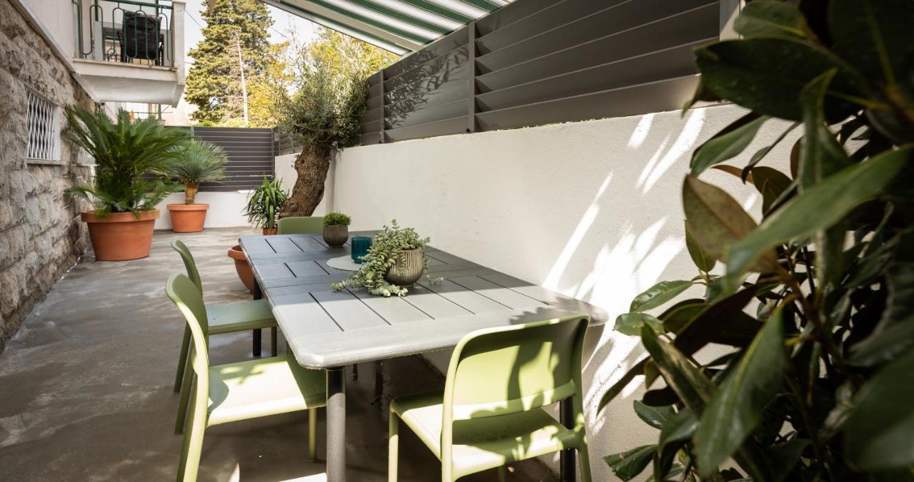 Stylish City Apartment Сплит Экстерьер фото